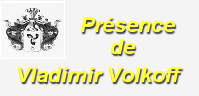 Présence de Vladimir Volkoff